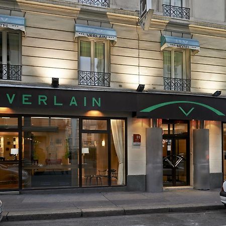 Verlain Paris Eksteriør bilde